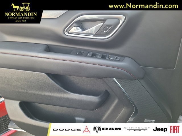 Used 2023 Chevrolet Tahoe RST w/ RST Performance Edition AWD/4WD image 14