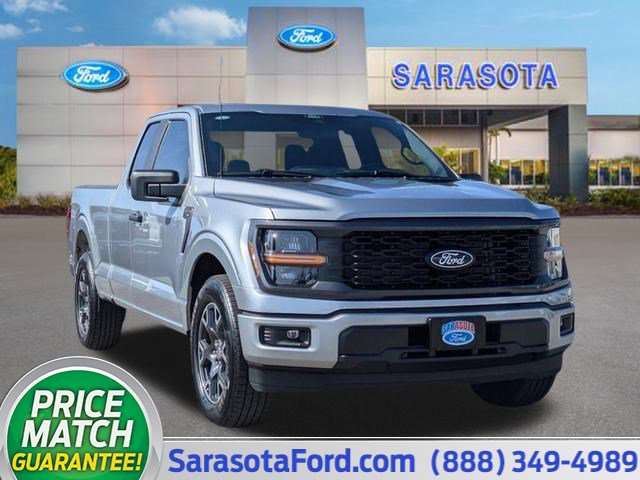 New 2025 Ford F150 STX w/ Equipment Group 200A