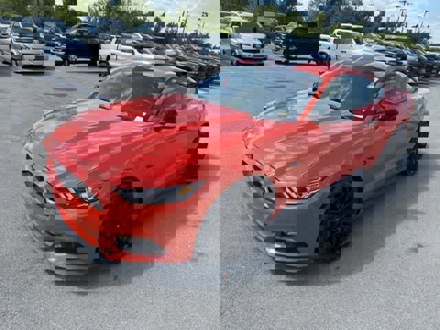 Used 2015 Ford Mustang GT w/ GT Performance Package RWD image 2