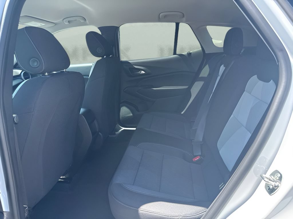 Used 2026 Chevrolet Trax LS FWD image 10