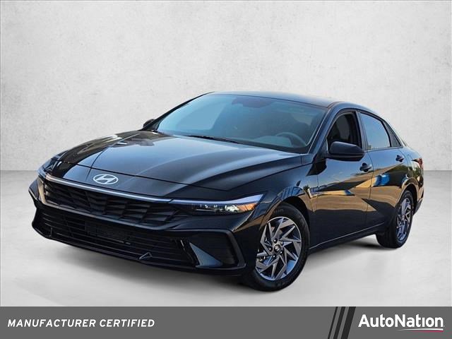 Certified 2024 Hyundai Elantra SEL