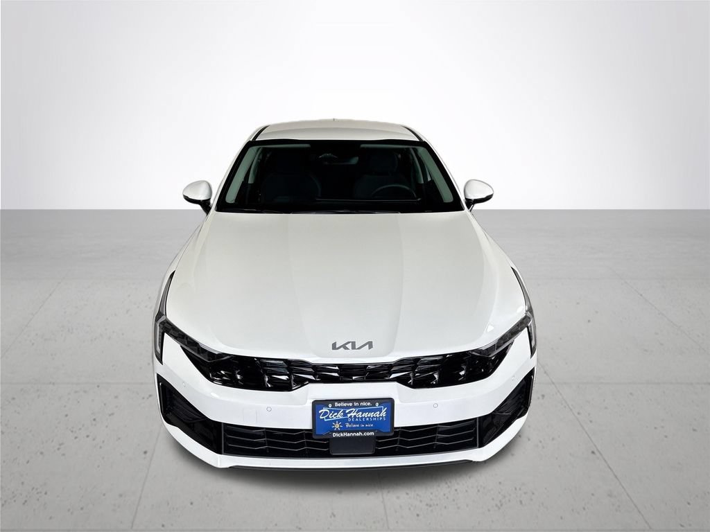 New 2026 Kia K5 LXS FWD image 3