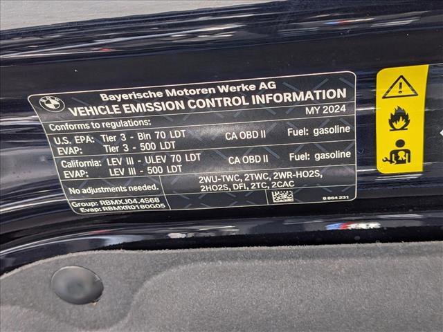 Certified 2024 BMW X7 M60i w/ Executive Package AWD/4WD image 29
