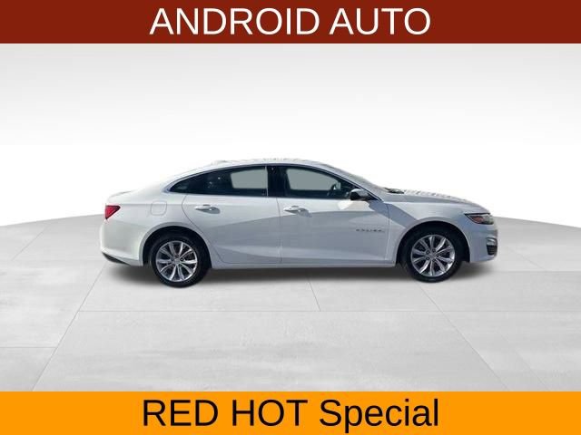 Used 2024 Chevrolet Malibu LT image 8