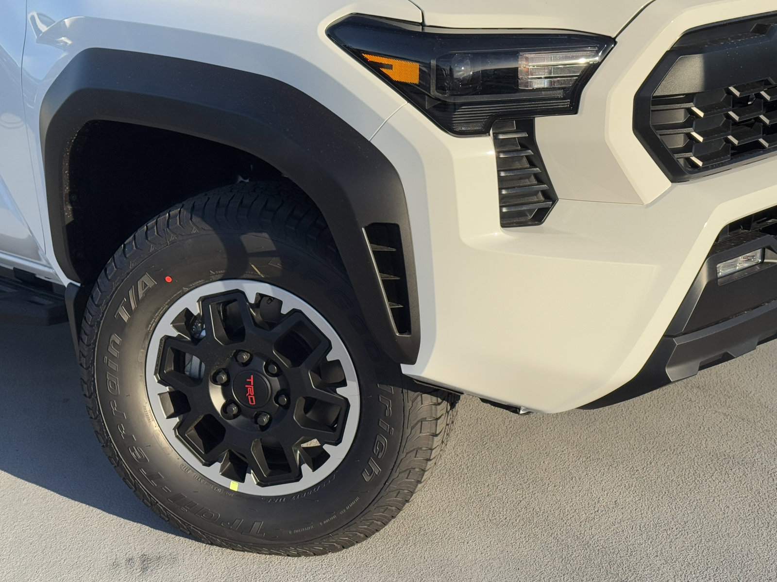 New 2026 Toyota Tacoma TRD Off-Road image 10