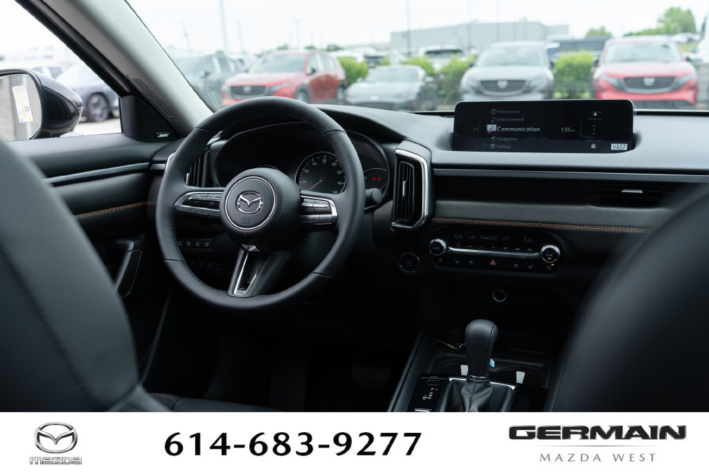 New 2026 MAZDA CX-50 2.5 Turbo w/ Accent Package AWD/4WD image 17