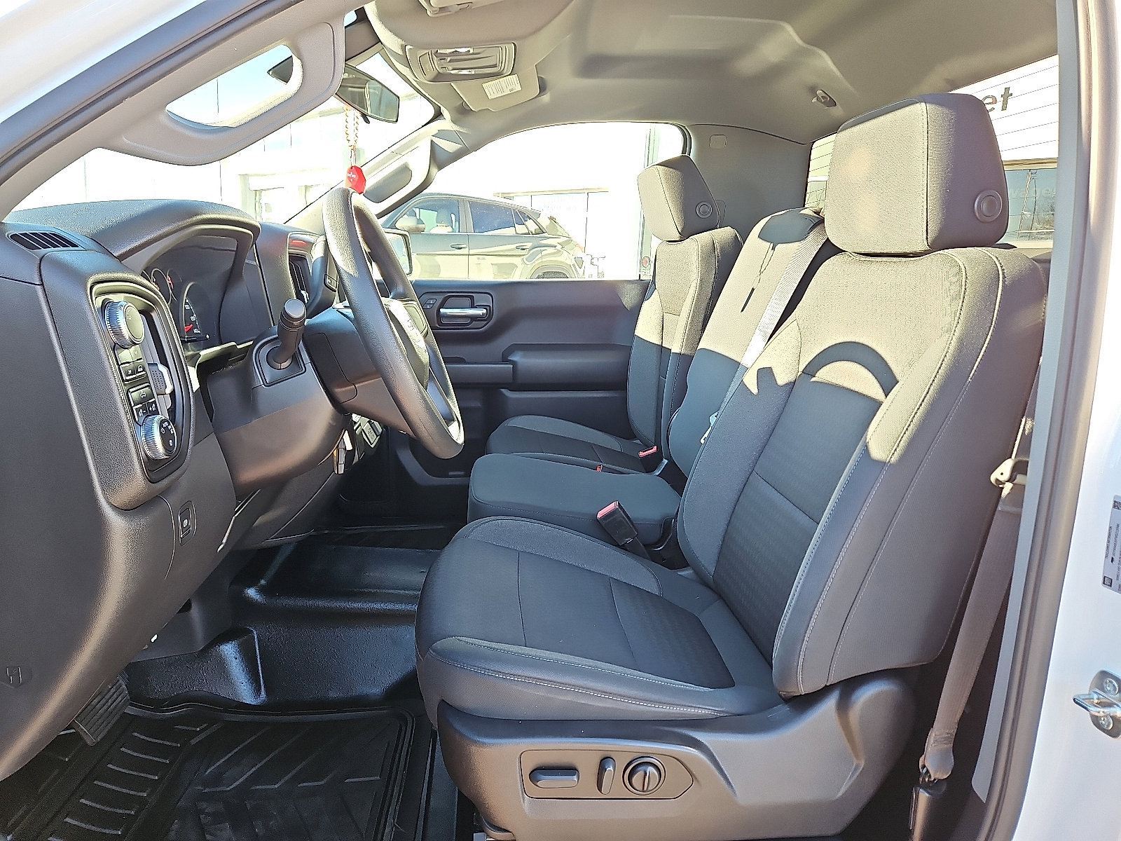 Used 2022 GMC Sierra 1500 Pro w/ Sierra Value Package image 10