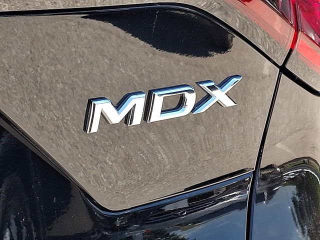 Certified 2025 Acura MDX A-Spec AWD/4WD image 37