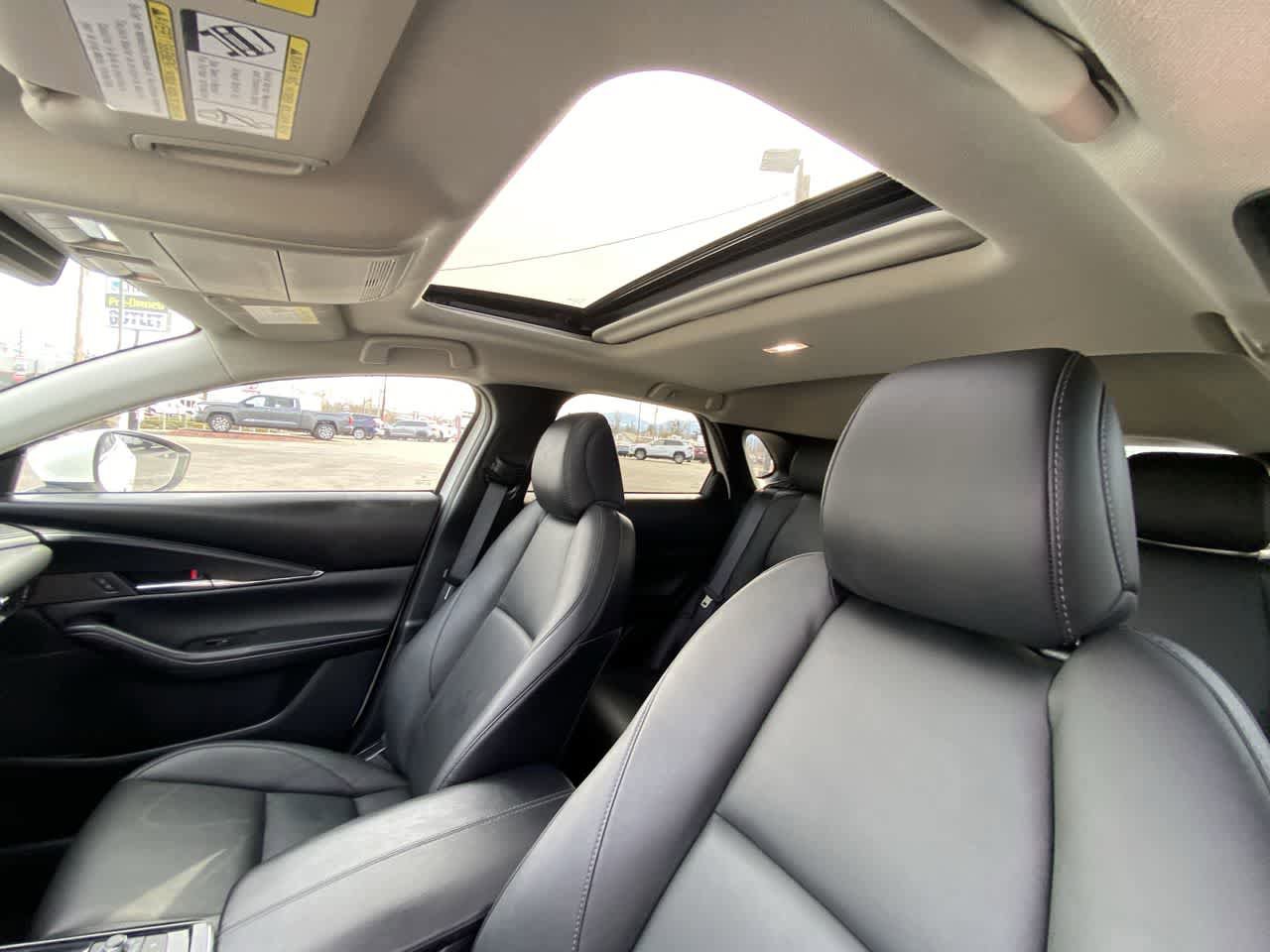 Used 2025 MAZDA CX-30 AWD 2.5 S w/ Preferred Package image 21