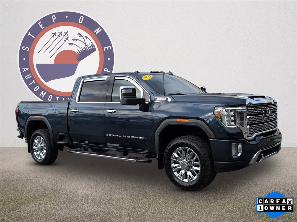 Used 2022 GMC Sierra 3500 Denali w/ Denali Ultimate Package