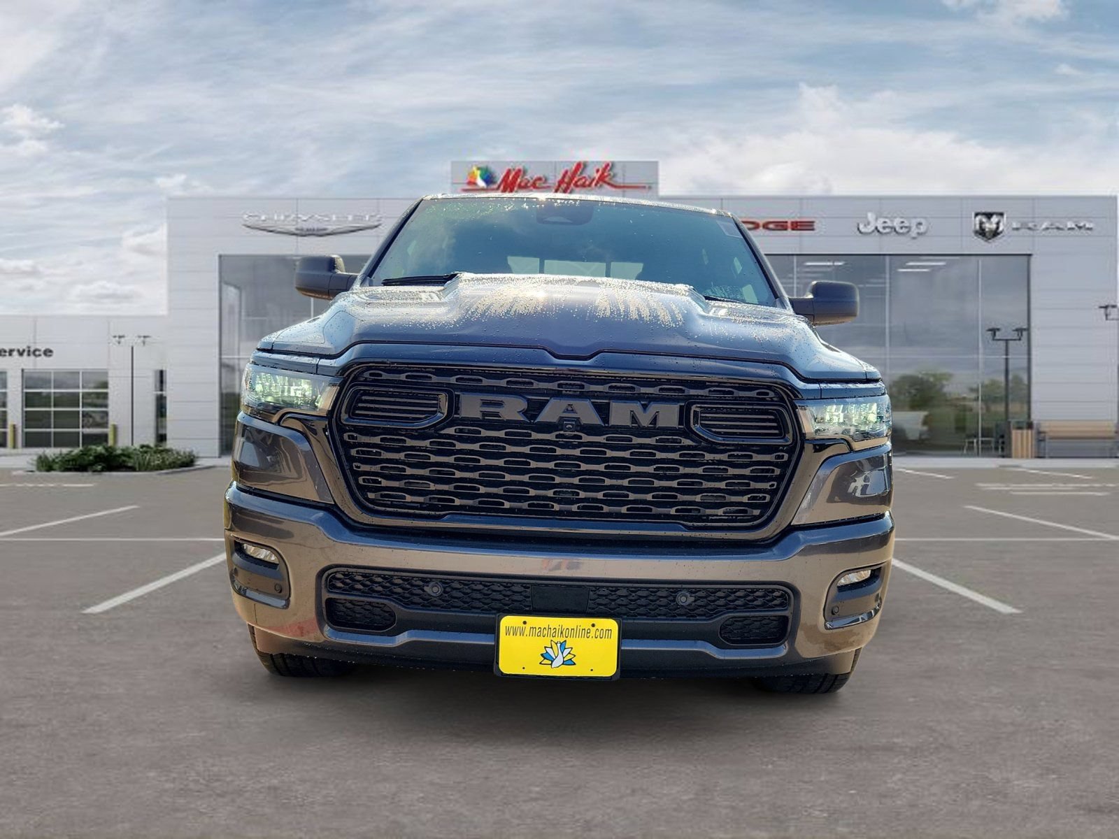 New 2026 RAM 1500 Express AWD/4WD image 8
