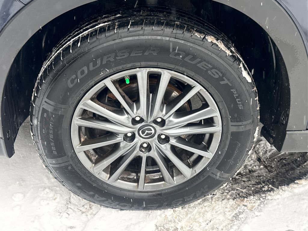 Used 2020 MAZDA CX-5 Touring image 11