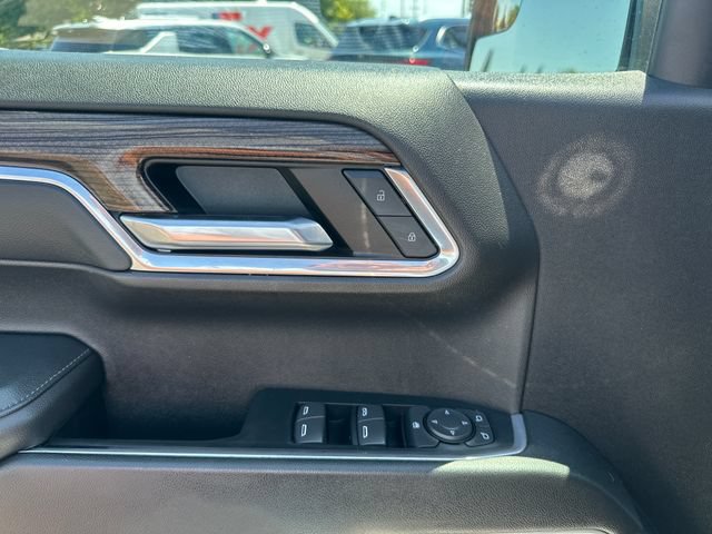 Certified 2022 Chevrolet Silverado 1500 LT RWD image 15