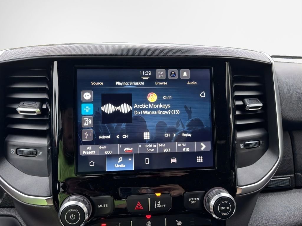 New 2026 RAM 1500 Big Horn image 14