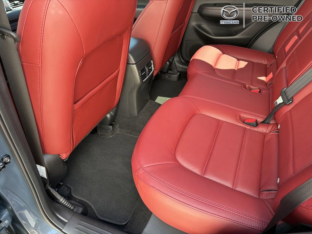 Used 2025 MAZDA CX-5 Carbon Edition AWD/4WD image 39