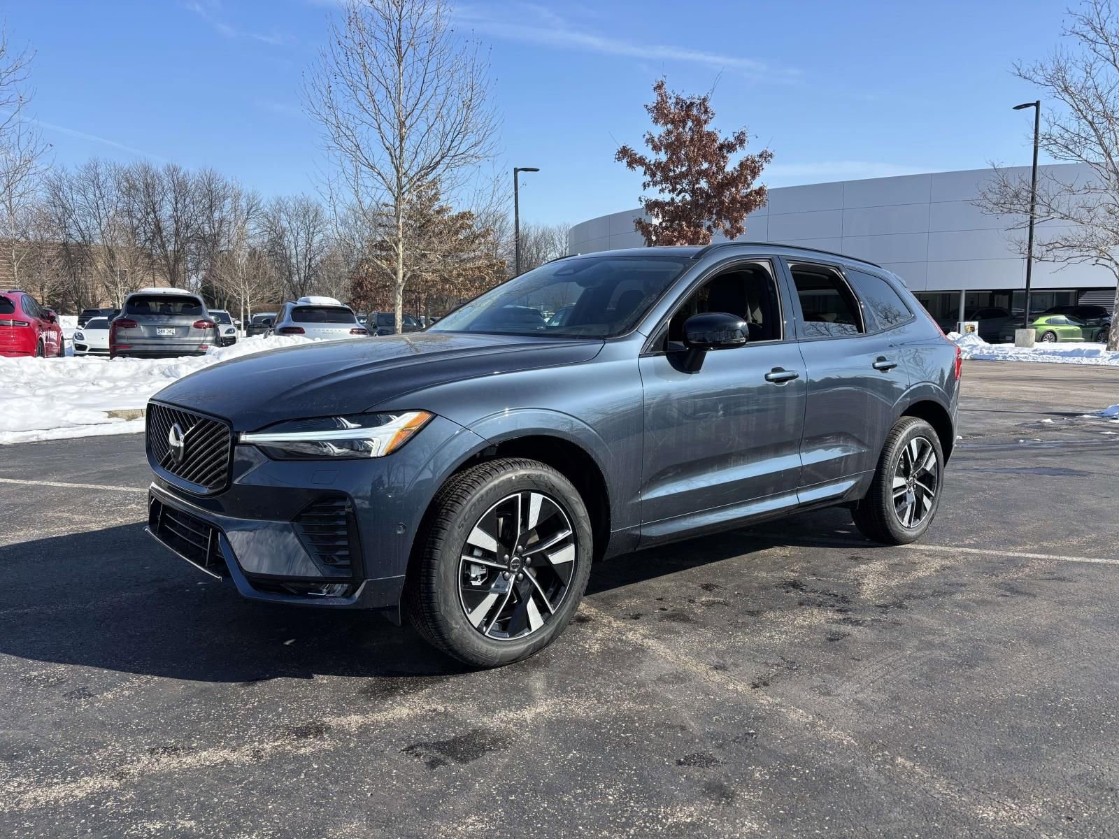New 2026 Volvo XC60 B5 Plus w/ Protection Package Premier AWD/4WD image 3