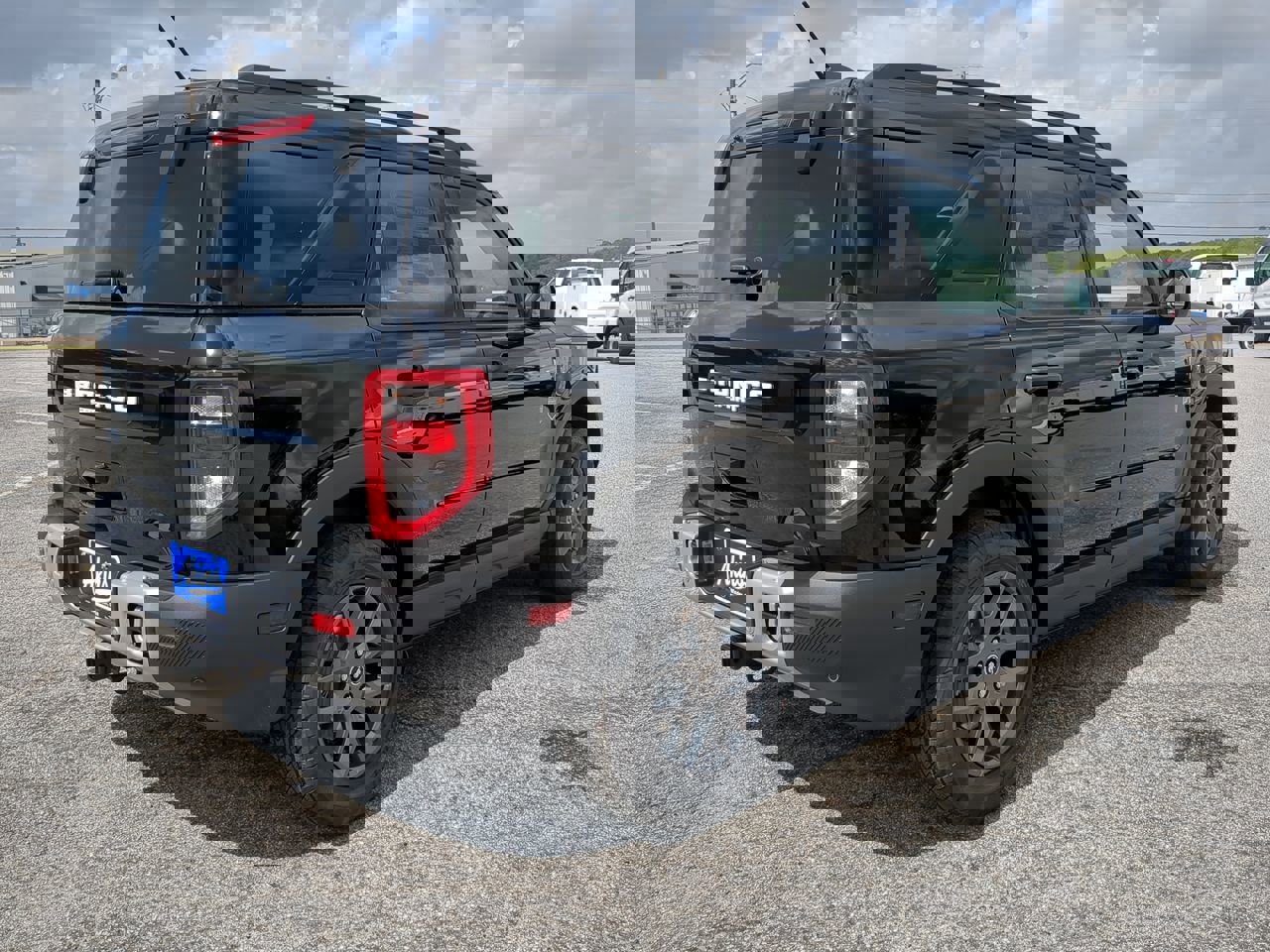 New 2025 Ford Bronco Sport Big Bend image 3