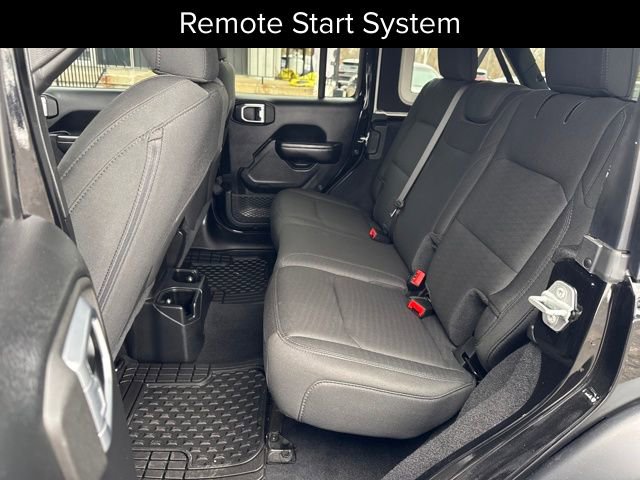 Used 2020 Jeep Wrangler Unlimited Sport image 29
