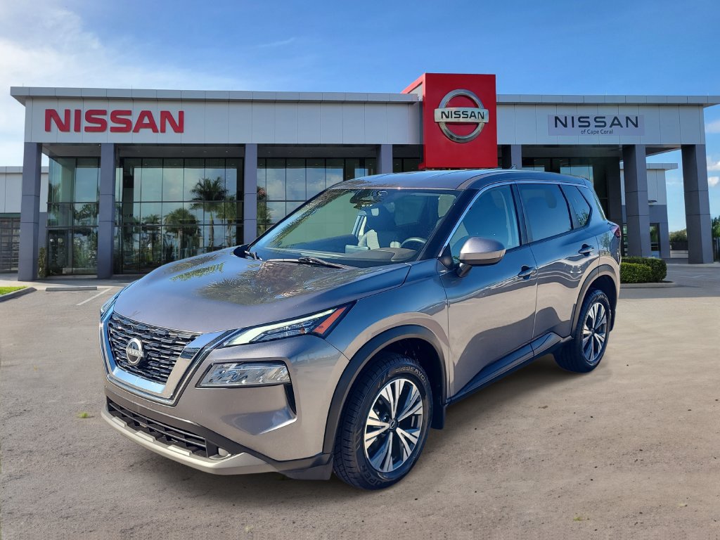 Used 2023 Nissan Rogue SV FWD image 5