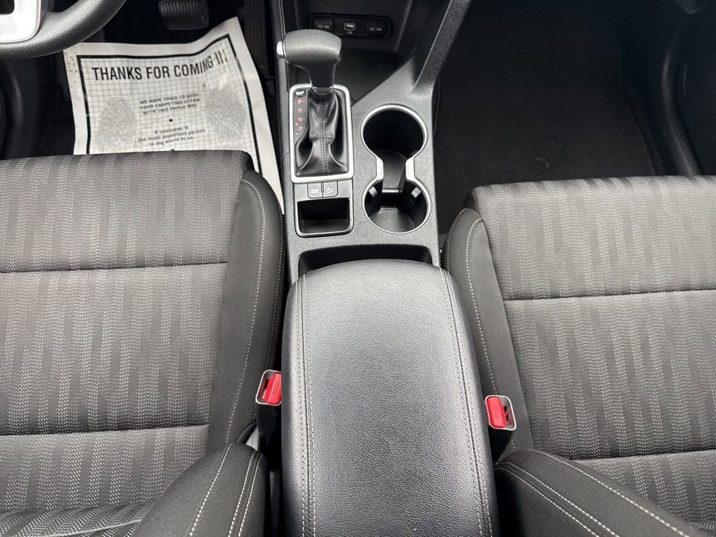 Used 2022 Kia Sportage LX image 25