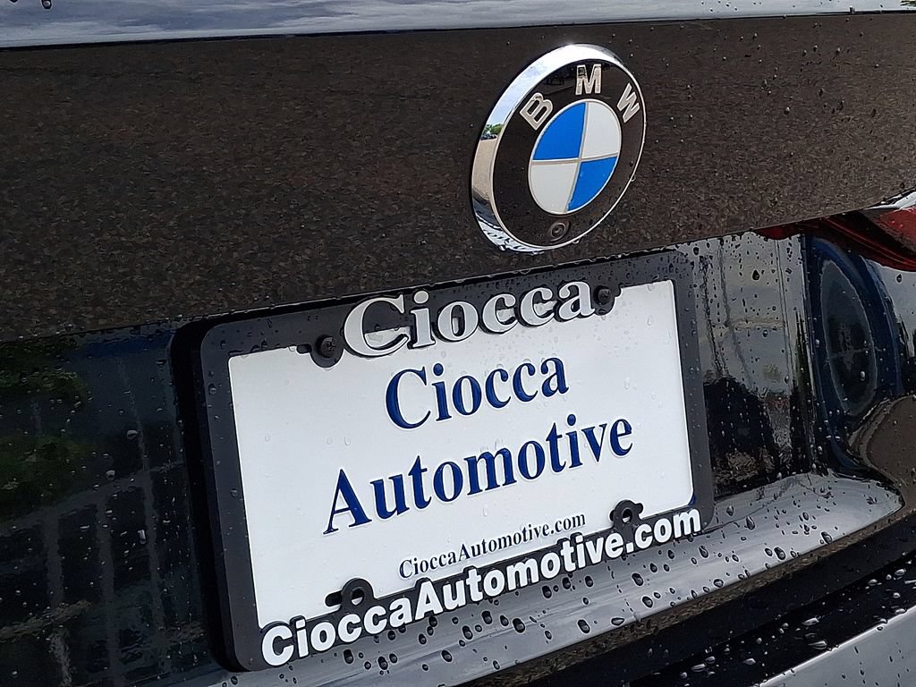 Used 2024 BMW M4 xDrive Competition w/ Executive Package AWD/4WD image 32