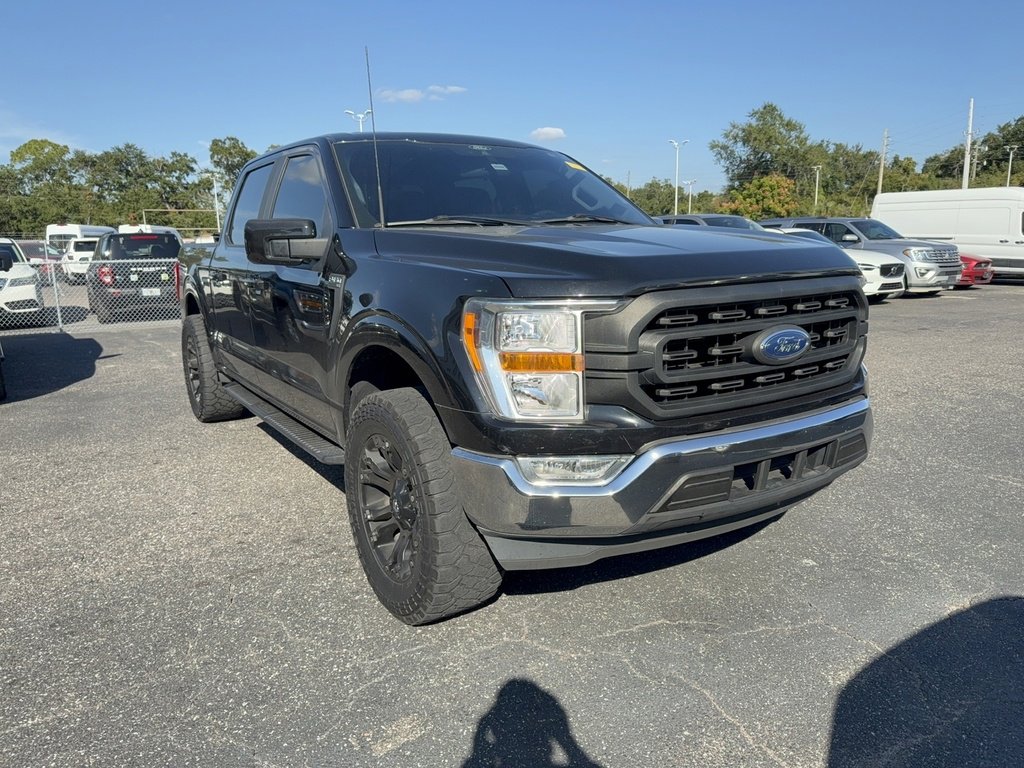 Certified 2021 Ford F150 XL w/ Equipment Group 101A High image 3