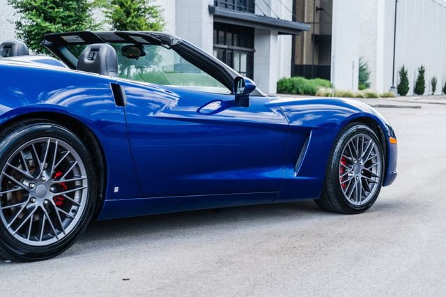 Used 2006 Chevrolet Corvette Convertible RWD image 46
