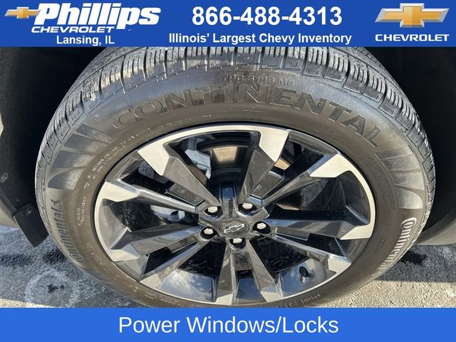 Certified 2025 Chevrolet Equinox RS w/ Convenience Package III image 21