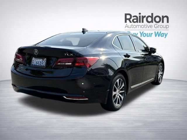 Used 2015 Acura TLX w/ Technology Package FWD image 7