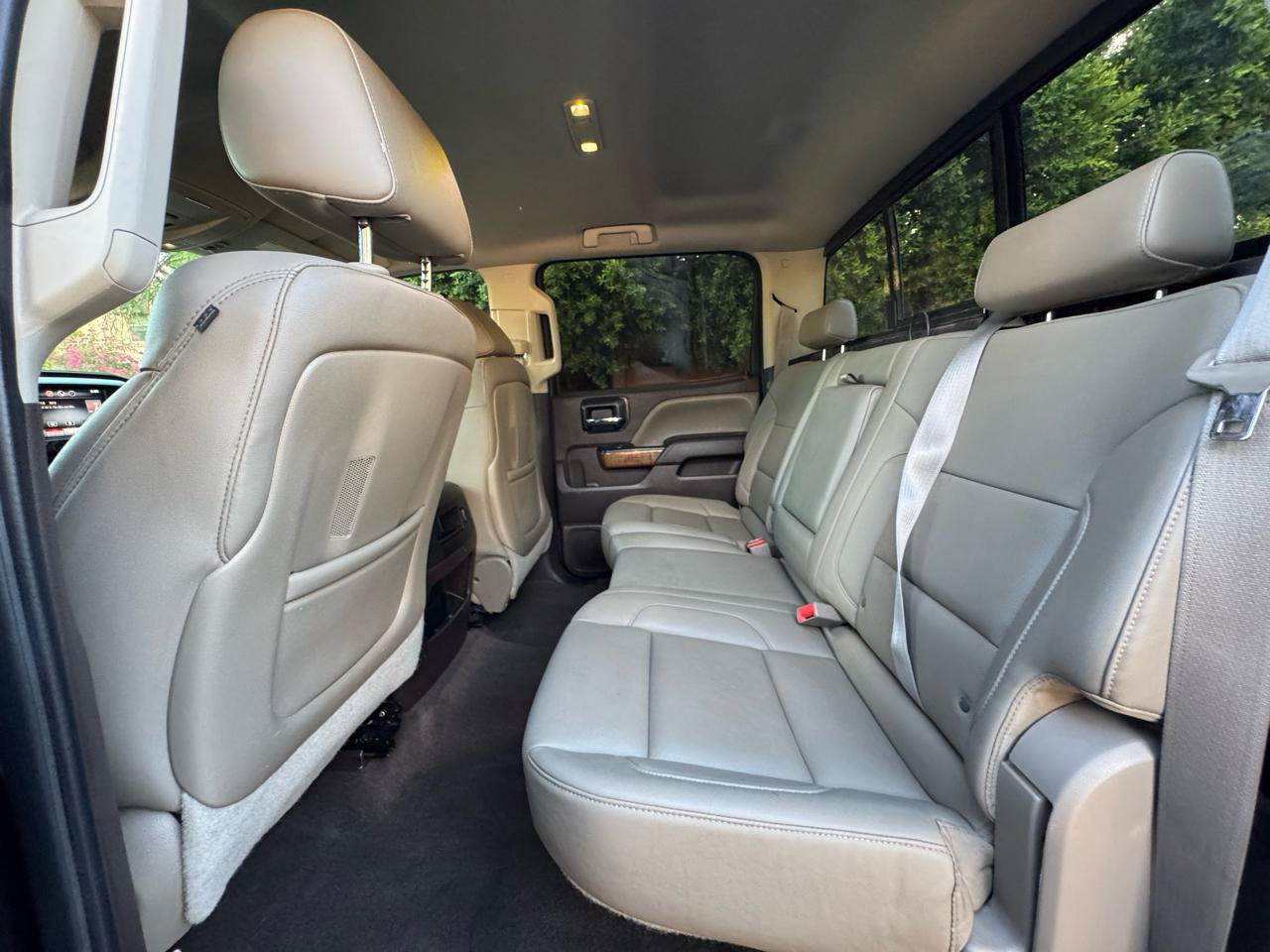 Used 2015 GMC Sierra 1500 SLT w/ SLT Crew Cab Value Package AWD/4WD image 18