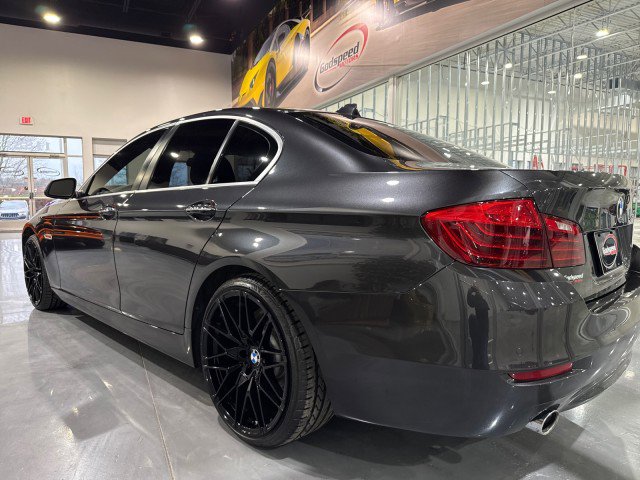 Used 2015 BMW 535i Sedan image 36