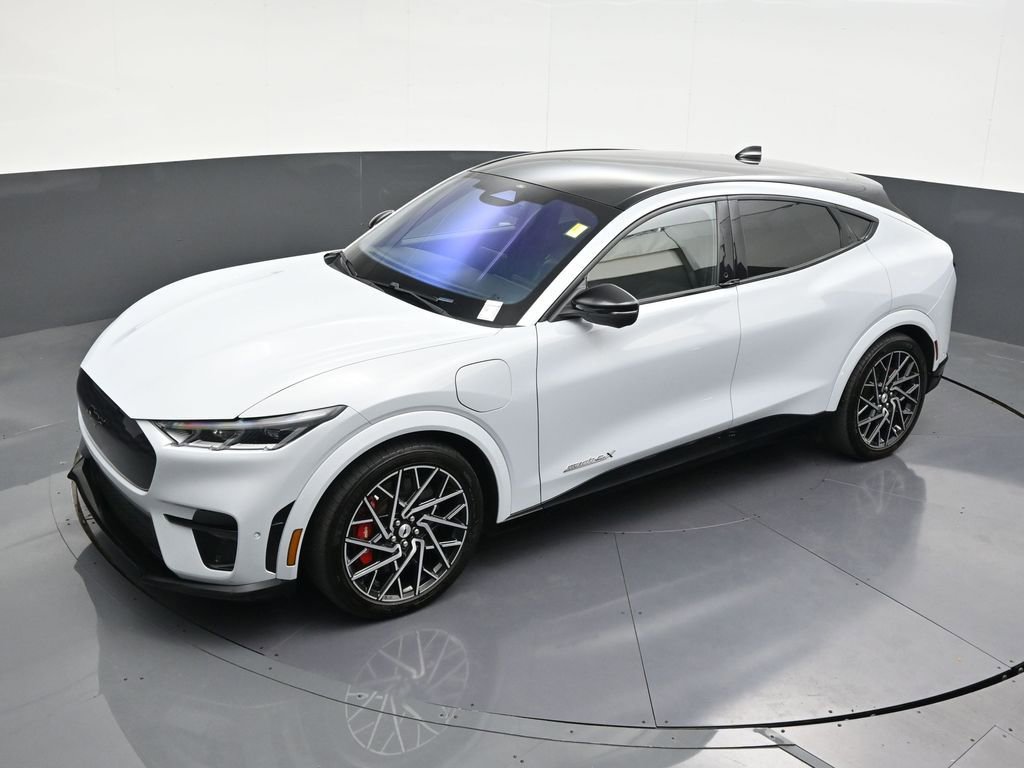 Used 2022 Ford Mustang Mach-E GT w/ GT Performance Edition AWD/4WD image 15