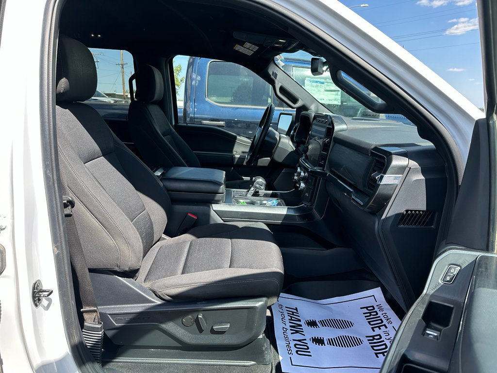 Used 2023 Ford F150 XLT w/ Equipment Group 302A High image 9