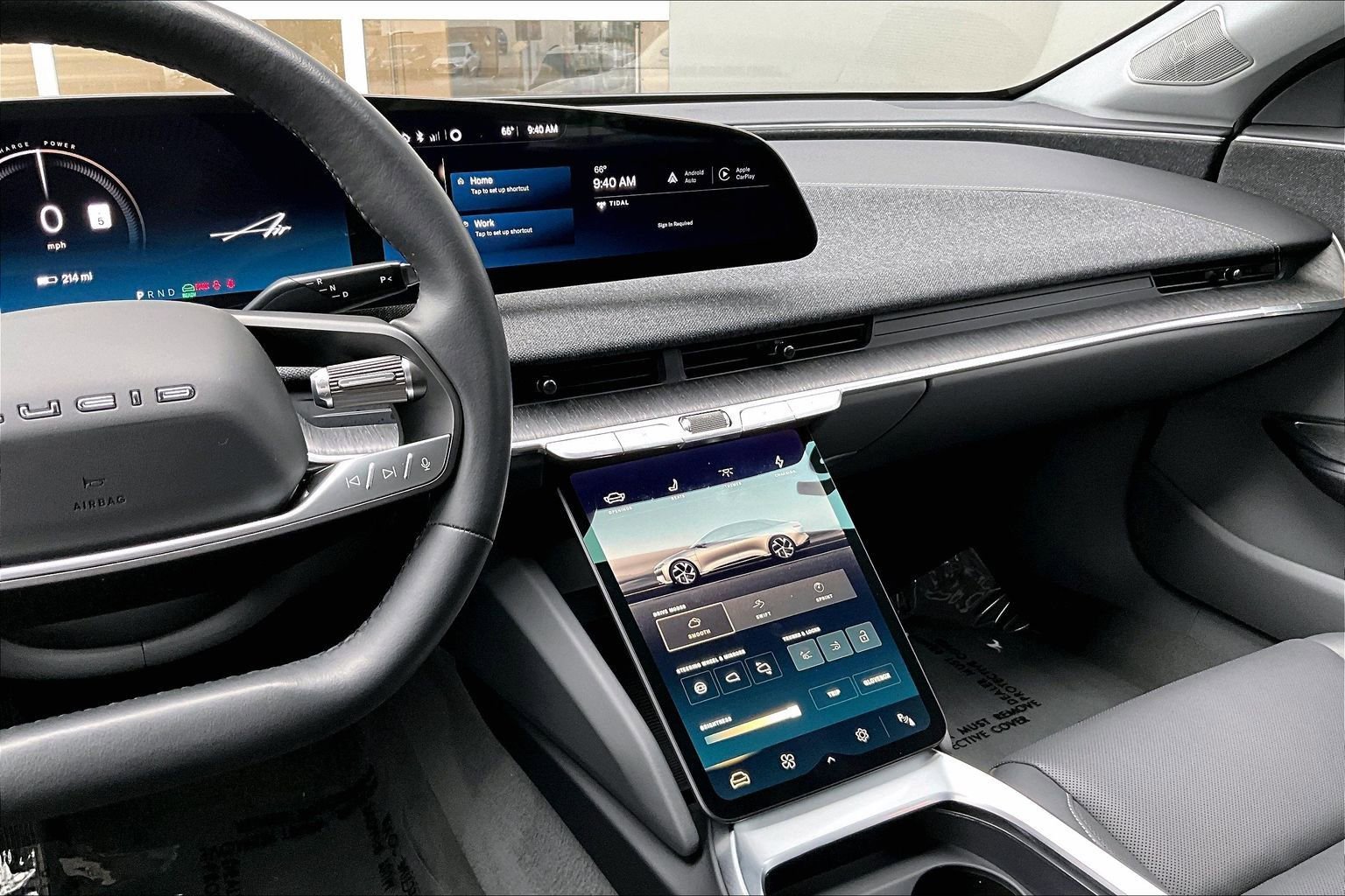 Used 2025 Lucid Air Pure RWD image 6