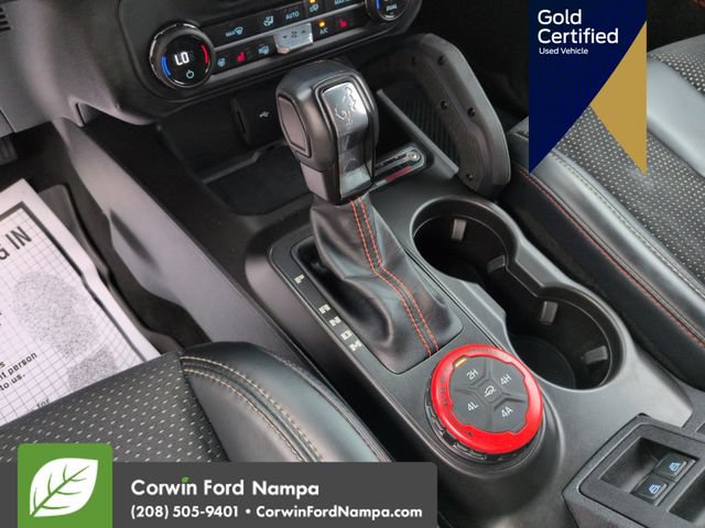 Certified 2023 Ford Bronco Raptor AWD/4WD image 20