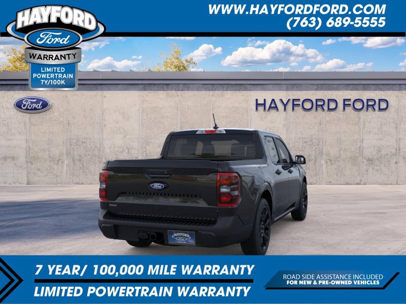 New 2026 Ford Maverick XLT w/ Equipment Group 301A AWD/4WD image 9