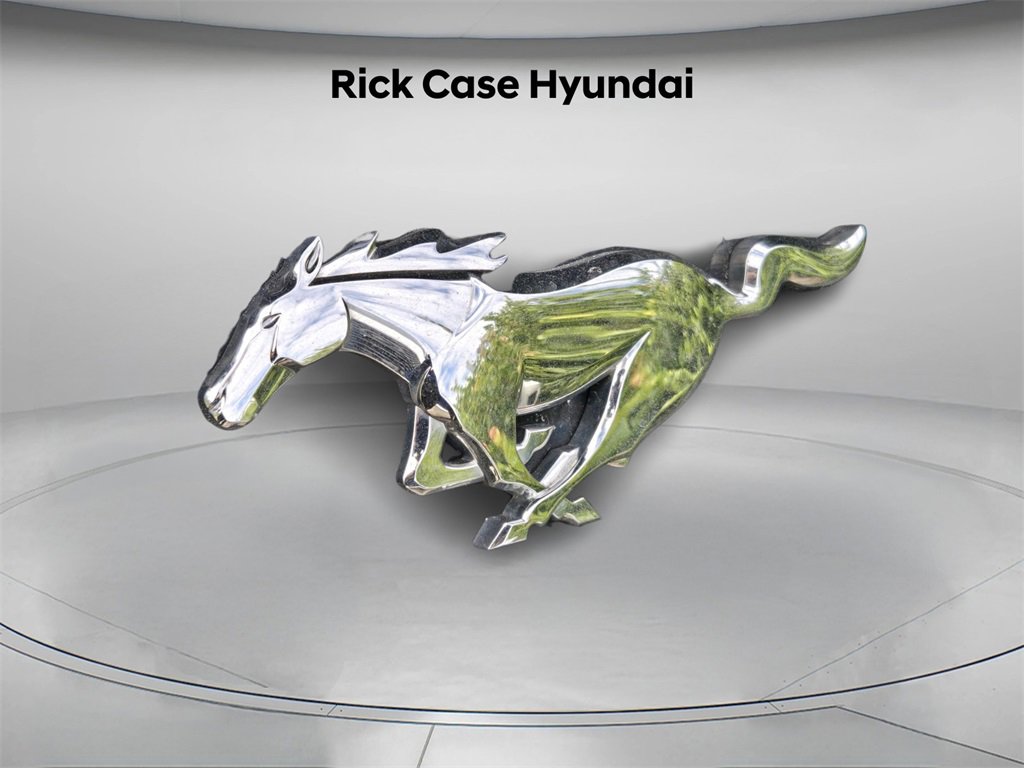 Used 2021 Ford Mustang Coupe w/ Equipment Group 101A image 7