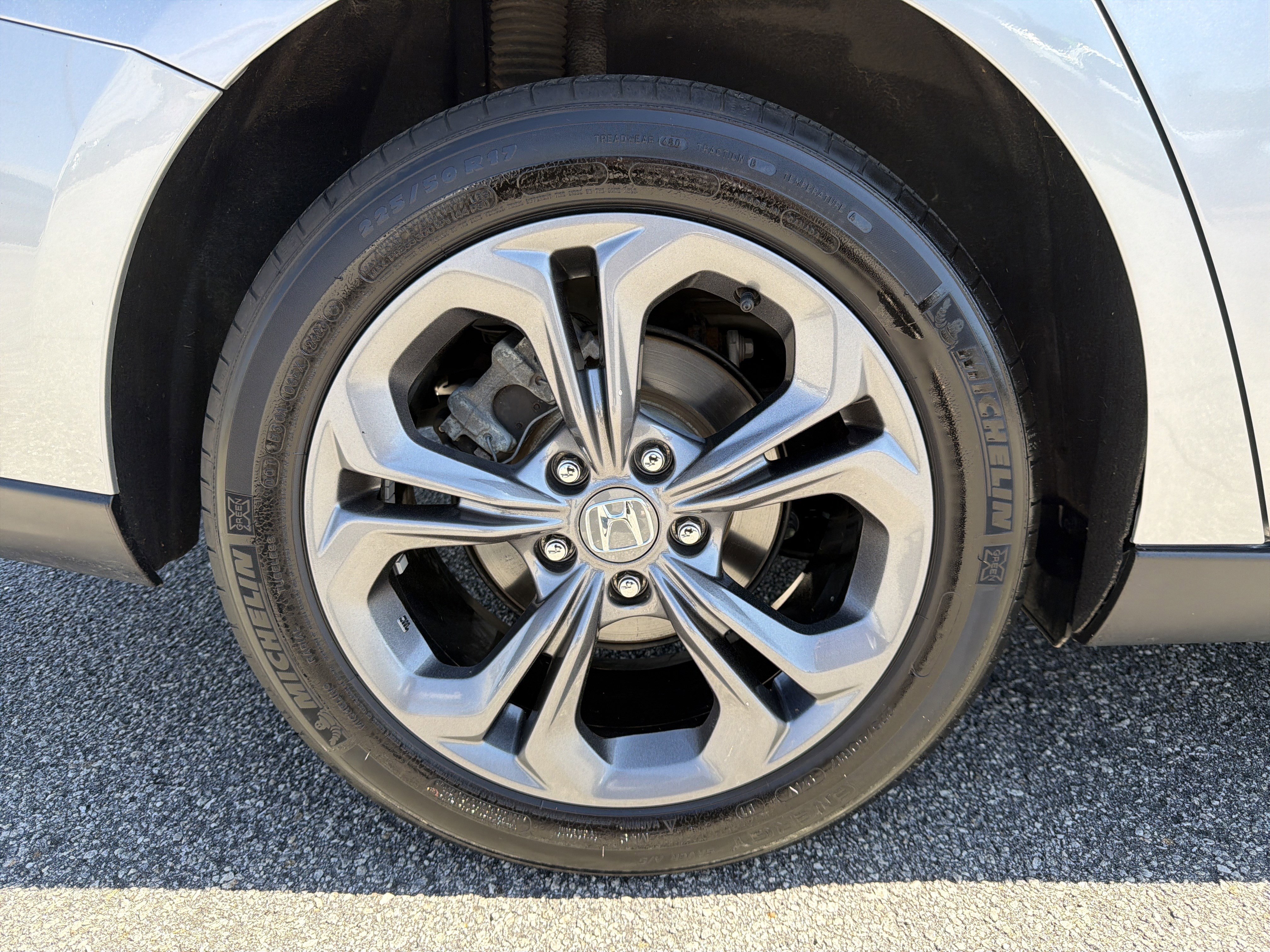 Used 2023 Honda Accord EX image 28