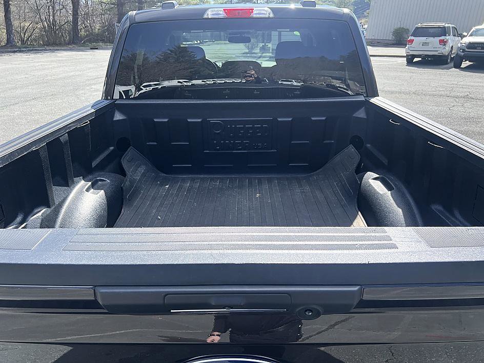 Used 2024 Ford F150 XLT w/ Mobile Office Package image 23