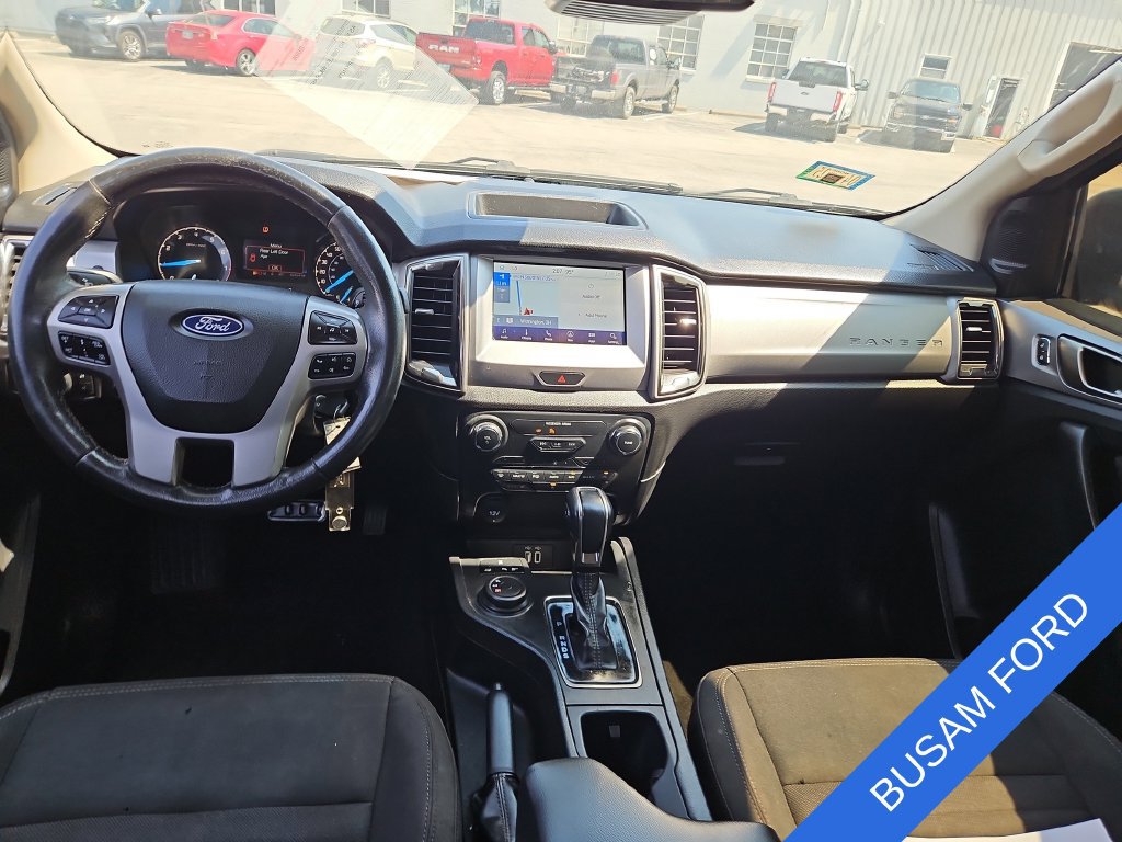 Used 2023 Ford Ranger XLT w/ Equipment Group 302A High AWD/4WD image 10