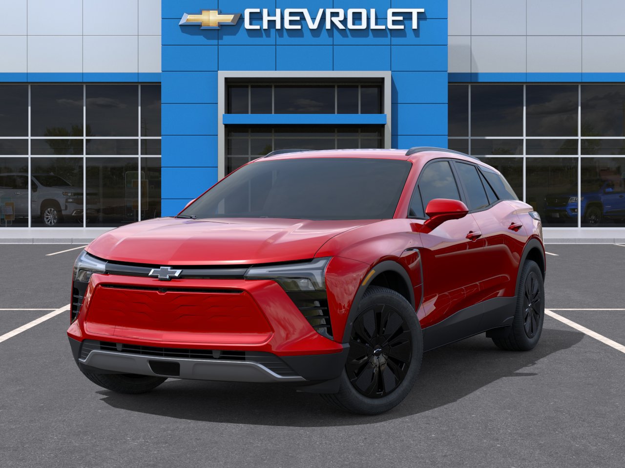 New 2026 Chevrolet Blazer EV LT w/ Midnight/Sport Edition FWD image 6