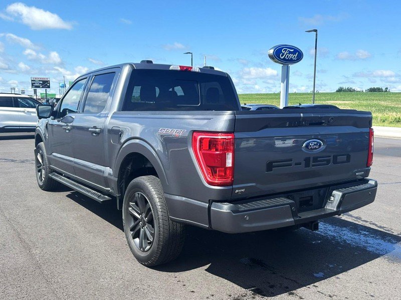 Used 2022 Ford F150 XLT w/ Equipment Group 302A High image 6