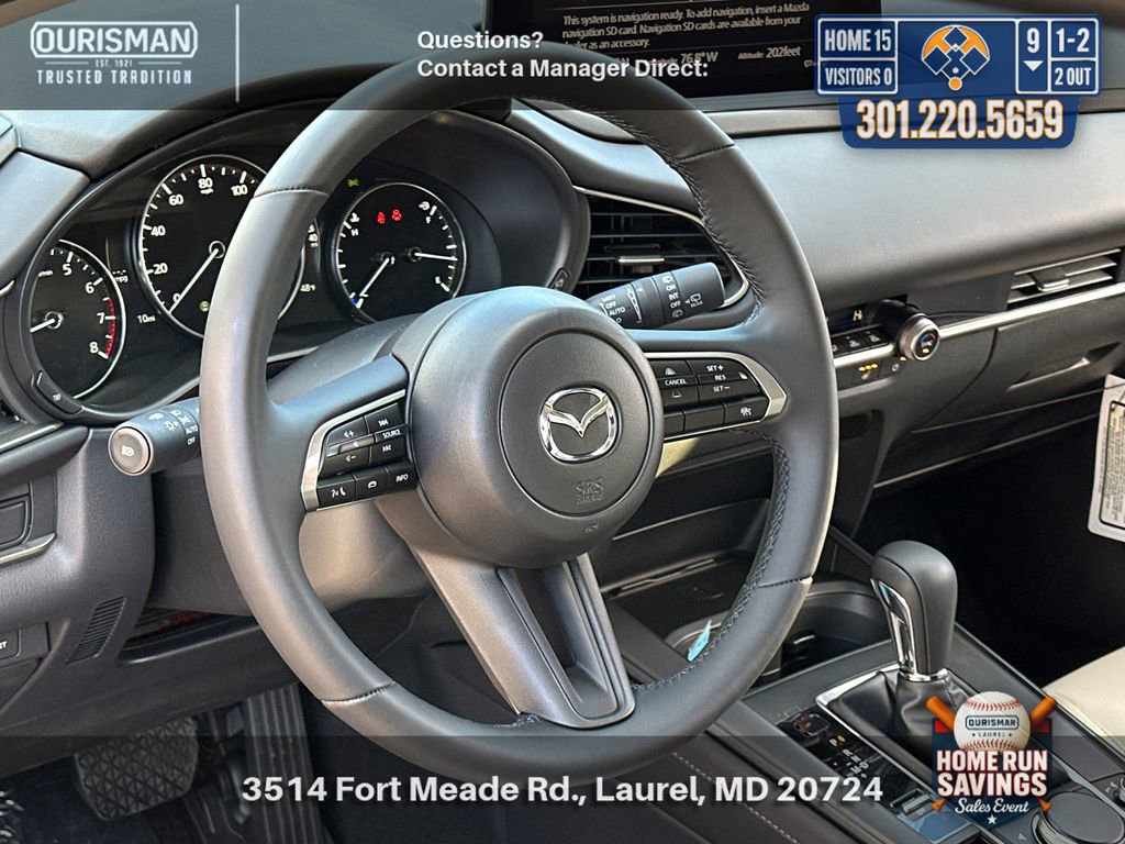 New 2026 MAZDA CX-30 AWD 2.5 S image 9