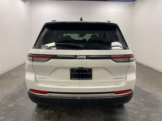 Used 2026 Jeep Grand Cherokee Limited AWD/4WD image 5