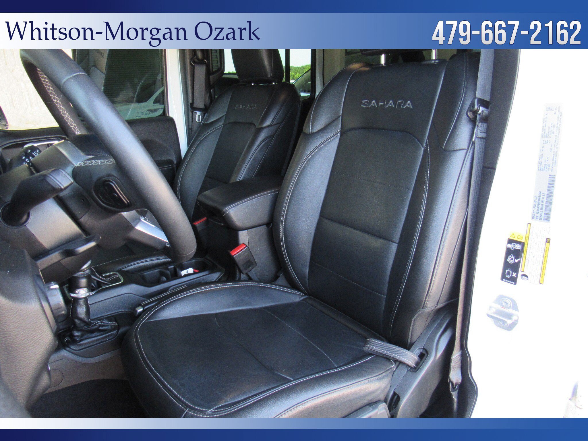 Used 2023 Jeep Wrangler Unlimited Sahara AWD/4WD image 26