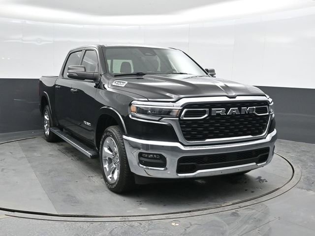 Used 2025 RAM 1500 Big Horn image 6