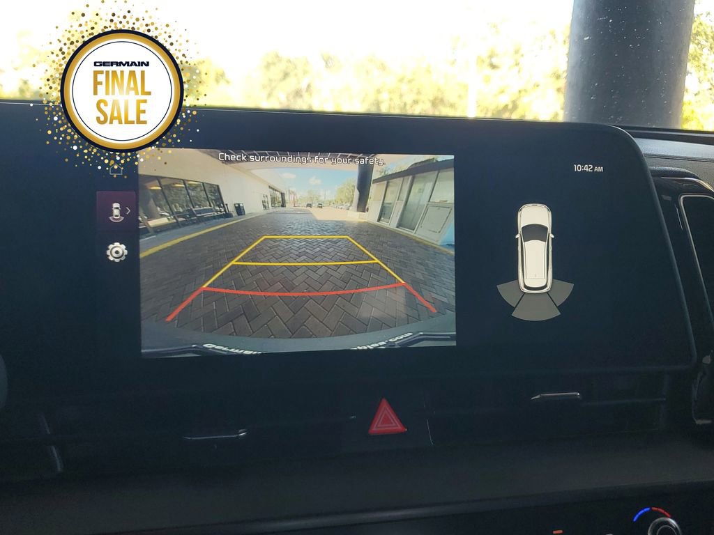 Used 2023 Kia Sportage EX image 22