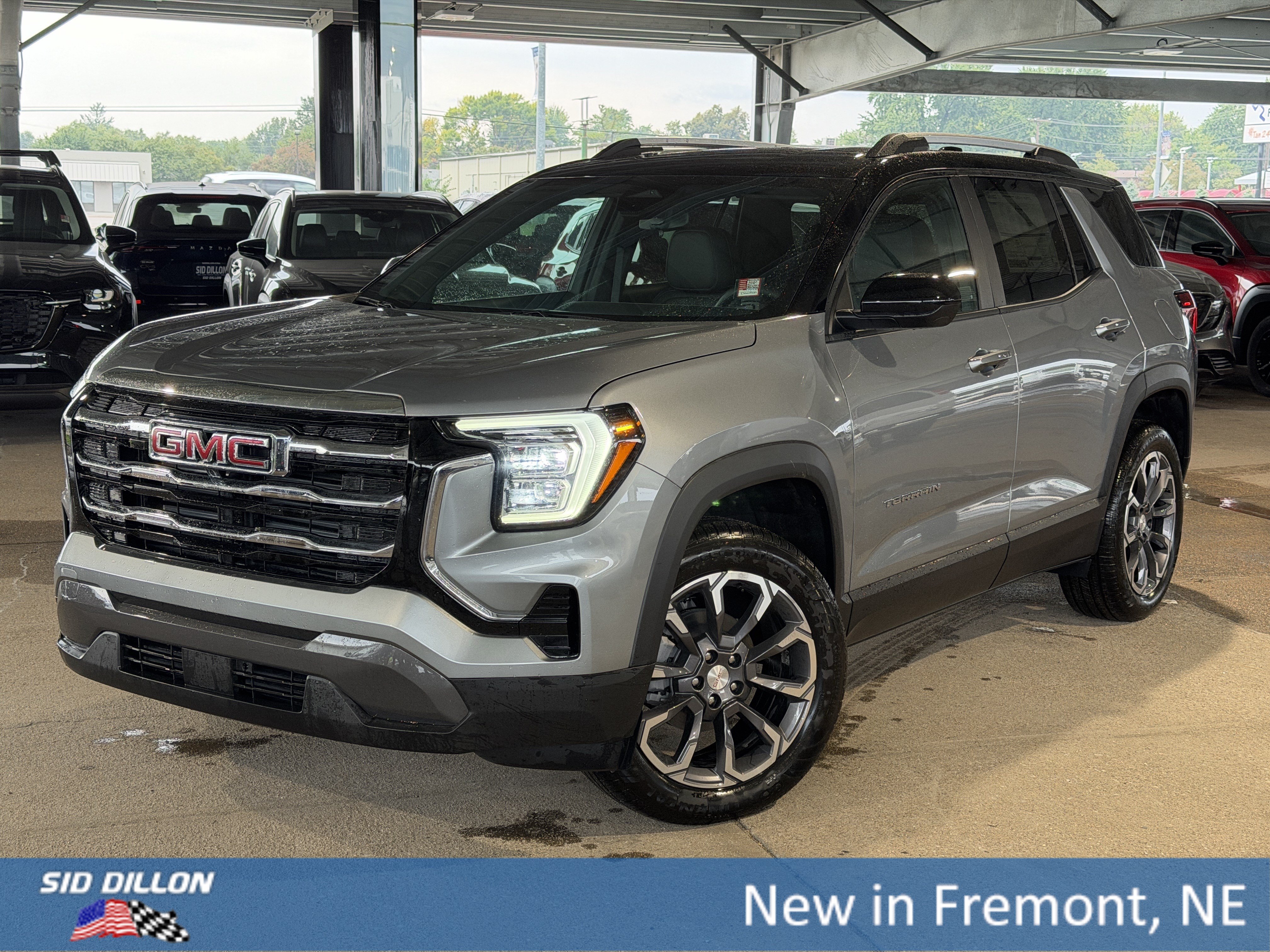 New 2027 GMC Terrain Elevation w/ Elevation Premium Package