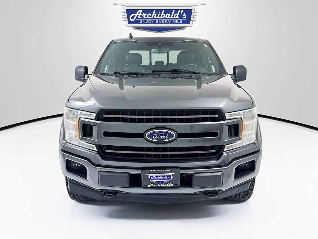 Used 2020 Ford F150 XLT w/ Equipment Group 302A Luxury image 2