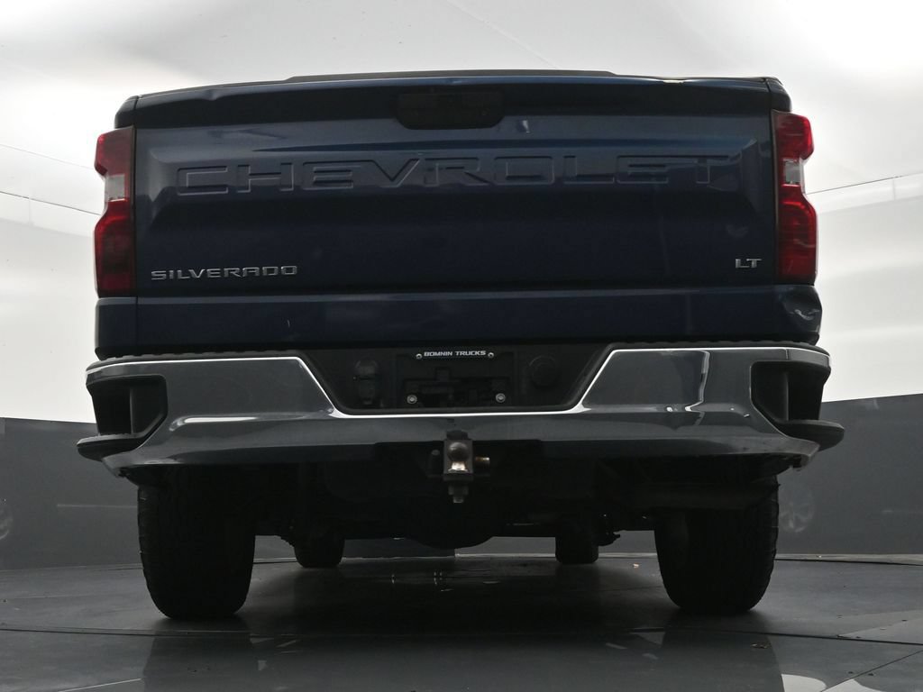 Used 2021 Chevrolet Silverado 1500 LT RWD image 21